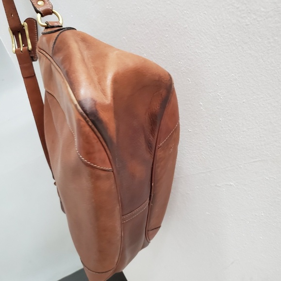 Vintage Bally Leather bag - Picture 2 of 8